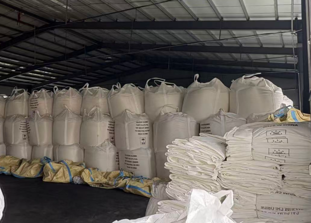 Bulk Calcium Chloride 94% Granules What You Need to Know Before Buying