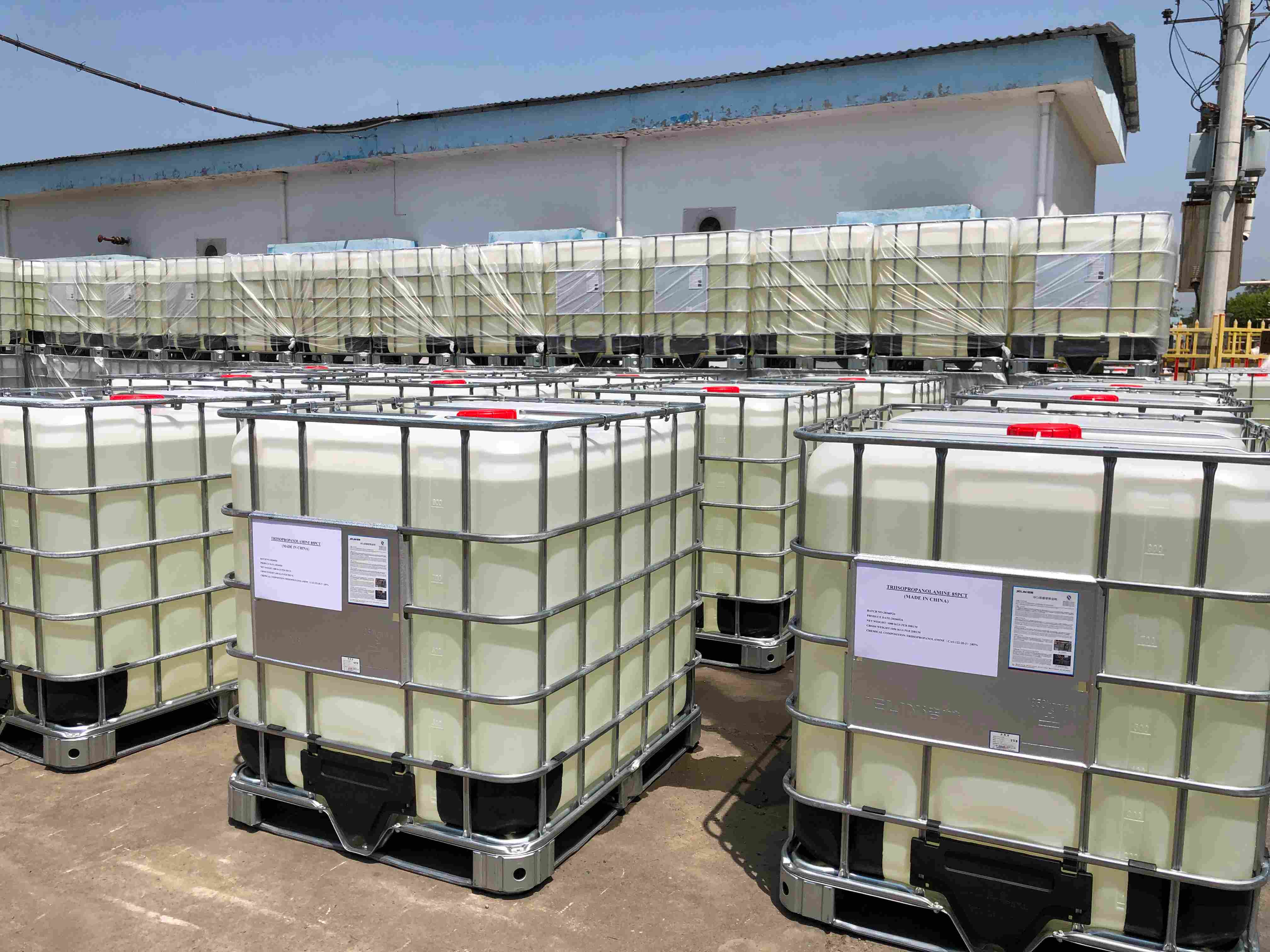 Cement Grinding Aid Manufacturer Boosts Cement Strength and Grinding Efficiency